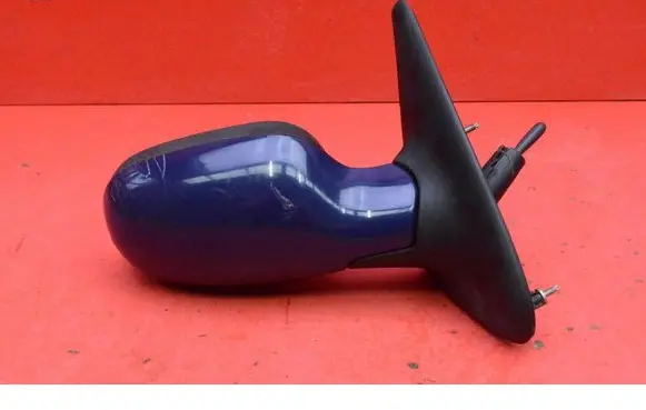 Renault Megane II Front door electric wing mirror 018011