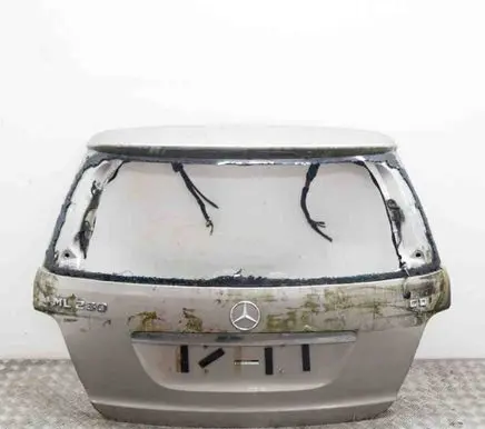 Mercedes-Benz ML W164 Tailgate/trunk/boot lid A1647401405
