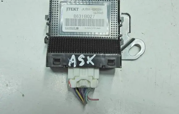 Mitsubishi ASX Other control units/modules 8631B027 JL001000391 012105335