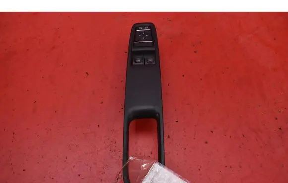 Renault Clio I Electric window control switch 809612208R
