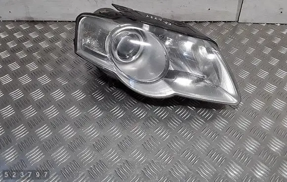 Volkswagen PASSAT B6 Headlight/headlamp 3C0941006S