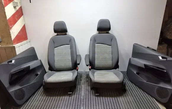 Volkswagen ID.3 Seat and door cards trim set 