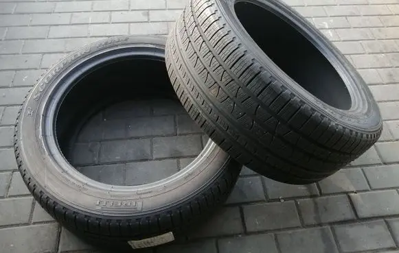 Audi A6 S6 C6 4F R20 summer tire 27545r20