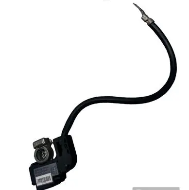 BMW 5 E60 E61 Negative earth cable (battery) 9132250 14945110