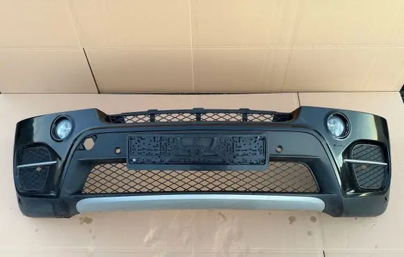 BMW X5 E70 Front bumper 10503410