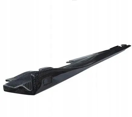 Mercedes-Benz CLA C117 X117 W117 Thresholds for All-terrain vehicles 5907127927591