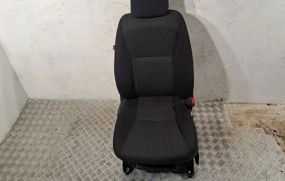 Front passenger seat
