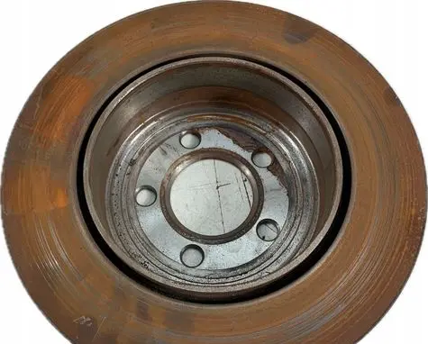 Dodge Charger Front brake disc 