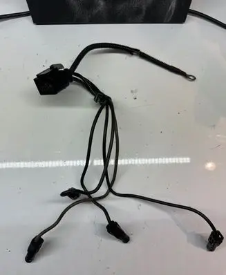 BMW 5 F10 F11 Glow plug wires 7811938 10006569