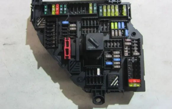 BMW X3 F25 Fuse box set 9259468