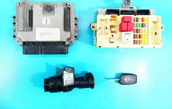 Fiat Bravo Engine control unit/module ECU 0281015401 IMPRK1159678