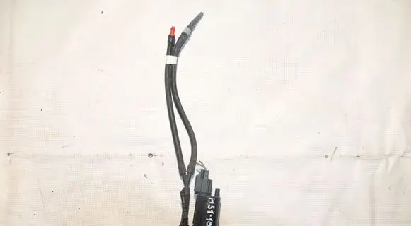 Volvo V40 Headlight washer pump 130601C