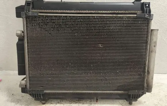 Toyota Yaris Radiator set 884600D000