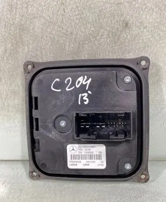 Mercedes-Benz C W204 Other control units/modules A2189009901