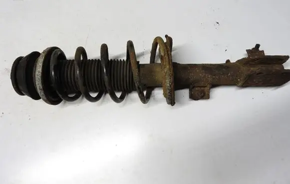 Suzuki SX4 Front shock absorber with coil spring 3719dgfg2J10a
