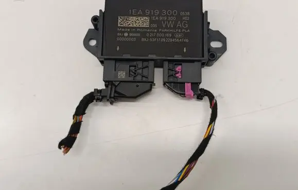 Audi Q4 Sportback e-tron Parking PDC control unit/module 1EA919300
