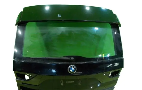 BMW X3 E83 Tailgate/trunk/boot lid UP23