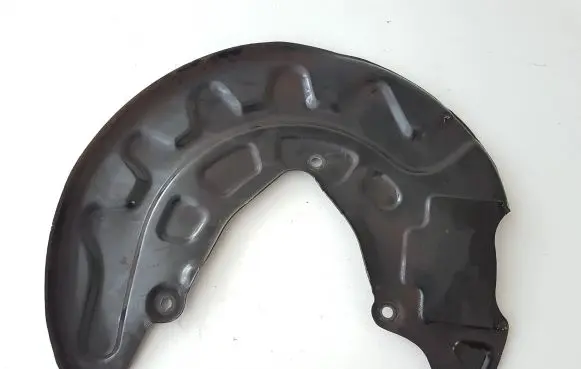 Seat Leon (5F) Front brake disc dust cover plate 5Q0615311G
