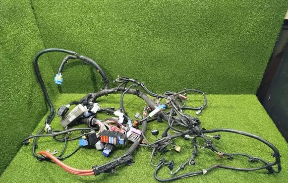 Renault Trafic III (X82) Engine installation wiring loom 240119077R 271206395R 0510228