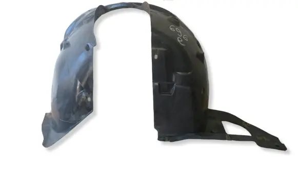 Peugeot 2008 I Front wheel arch liner splash guards 9677639180