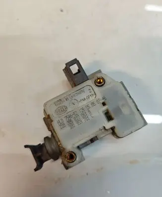Volkswagen Touareg I Tailgate boot lock/latch motor 3B0959781C 0754652126 3B5827061B