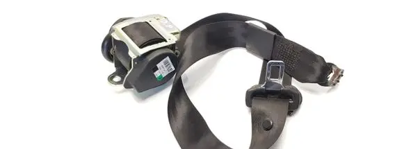 Audi A6 S6 C5 4B Front seatbelt 4B0857706A