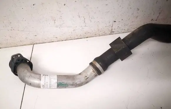 BMW 7 E65 E66 Intercooler hose/pipe 11617789172 1161778917201