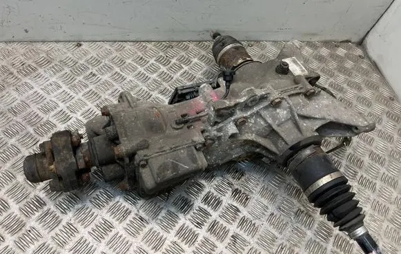 BMW X1 F48 F49 Rear differential 33108655341 3310865534102 8655341