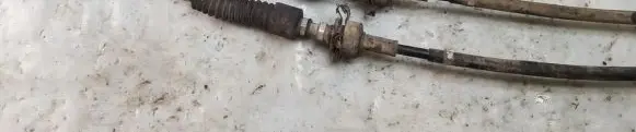Gear shift cable linkage