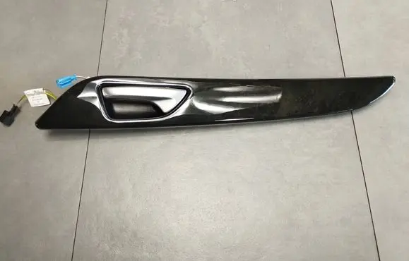Mercedes-Benz GLE (W166 - C292) Rear door interior handle A1667600561