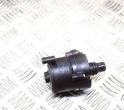 BMW 5 G30 G31 Electric auxiliary coolant/water pump 9372723