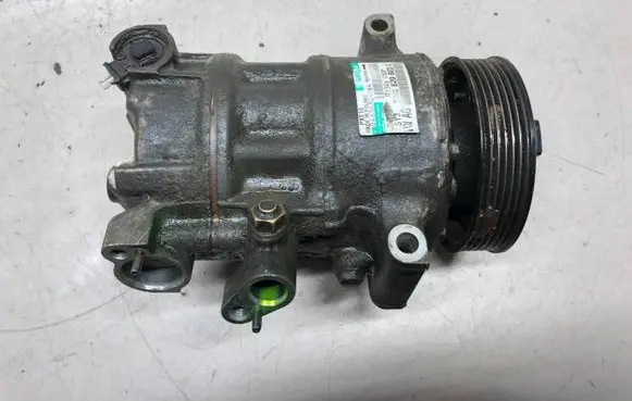 Skoda Roomster (5J) Air conditioning (A/C) compressor (pump) 5N0820803C 046368041B4 R134A1702P
