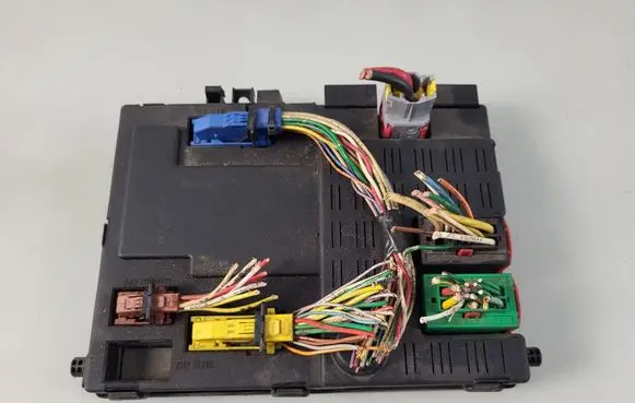 Citroen Xsara Comfort/convenience module 9642409480