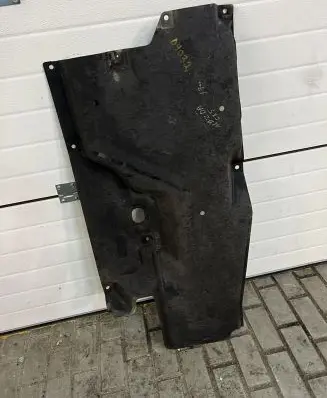 Pickup box liner