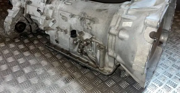 Infiniti EX Automatic gearbox 1XJ9D IBU0A