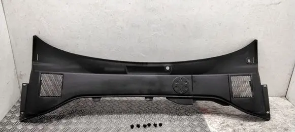 Wiper trim