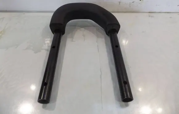 Renault Megane II Rear seat headrest 