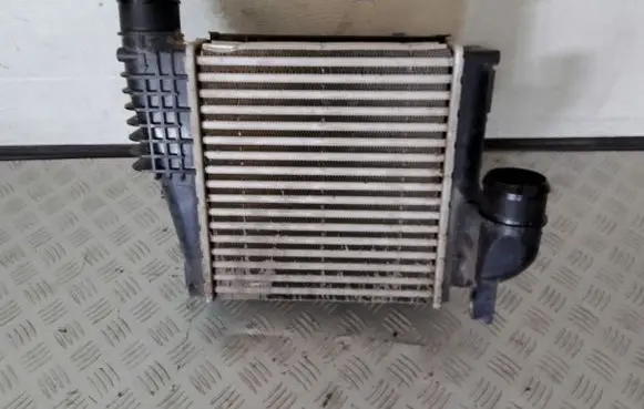 Citroen DS7 Crossback Intercooler radiator