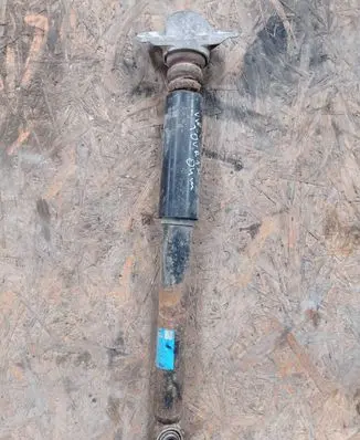 Volkswagen Touran I Rear shock absorber/damper