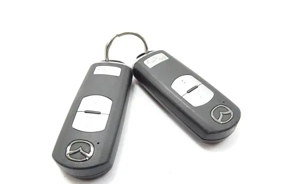 Mazda 6 Ignition key/card 