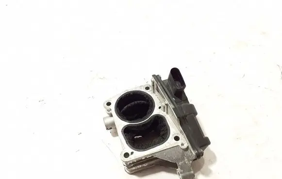 Throttle valve