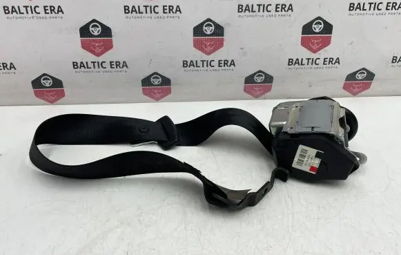 Audi A8 S8 D3 4E Rear seatbelt 601783000 000026H