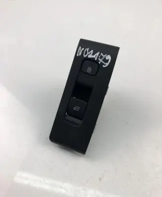 Electric window control switch
