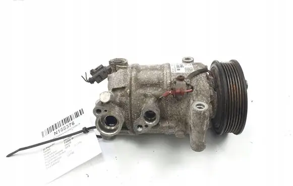 Skoda Fabia Mk3 (NJ) Air conditioning (A/C) compressor (pump) 3Q0816803B