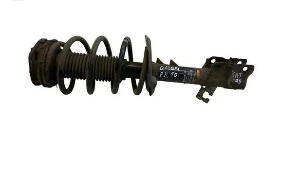 Nissan Qashqai+2 Front shock absorber with coil spring 54303BR24A 824903008009