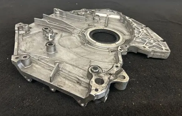 Audi A6 Allroad C7 Timing chain cover 059103173DA