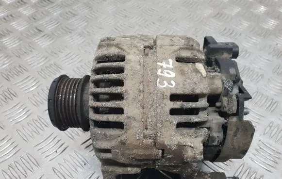 Skoda Fabia Mk1 (6Y) Generator/alternator 045903023 0124325012