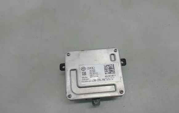 Audi A8 S8 D4 4H Xenon control unit/module 28357971 401140244 4G0907697F