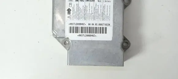 Audi A6 S6 C6 4F Airbag control unit/module 4F0959655B