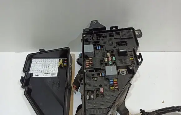 Volvo XC90 Fuse box set 